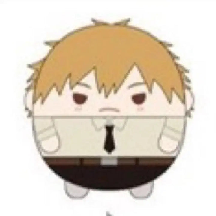 [BUNJANG] Chainsaw Man Denji Hugging Character and Potekoro Bundle Set / 체인소맨 덴지 후와코로링 허그캬라 포테코로 일괄 양도