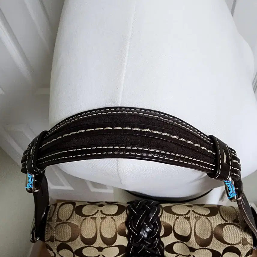 [BUNJANG] Coach Baguette Bag / 상태굿) 코치 바게트백