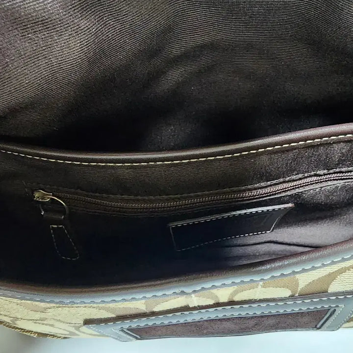 [BUNJANG] Coach Baguette Bag / 상태굿) 코치 바게트백