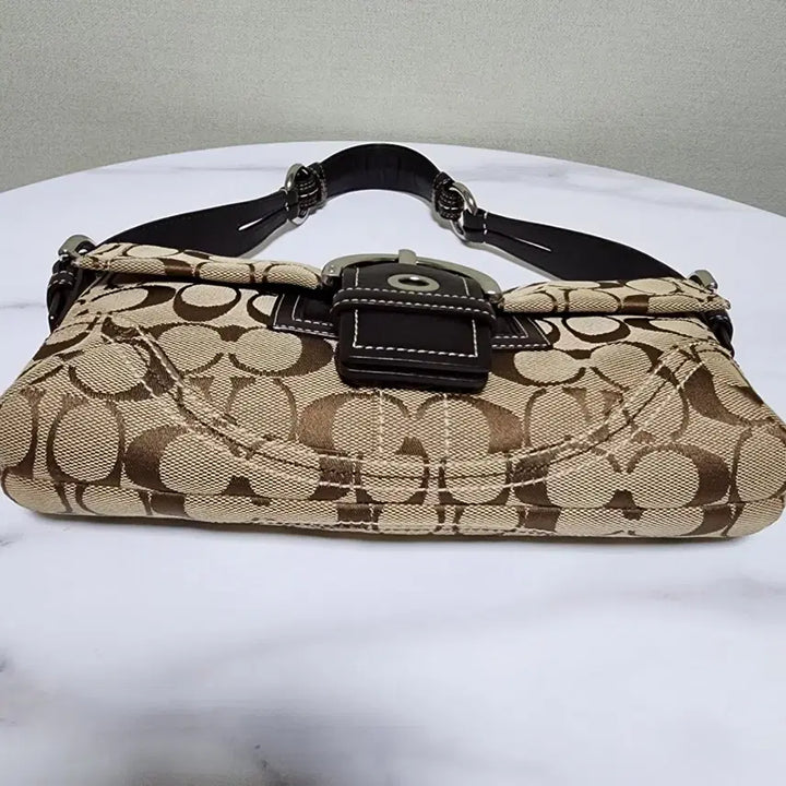 [BUNJANG] Coach Baguette Bag / 상태굿) 코치 바게트백