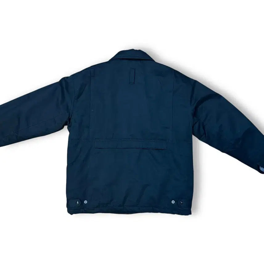 [BUNJANG] Espionage Work Jacket Black / 에스피오나지 워크 자켓 블랙