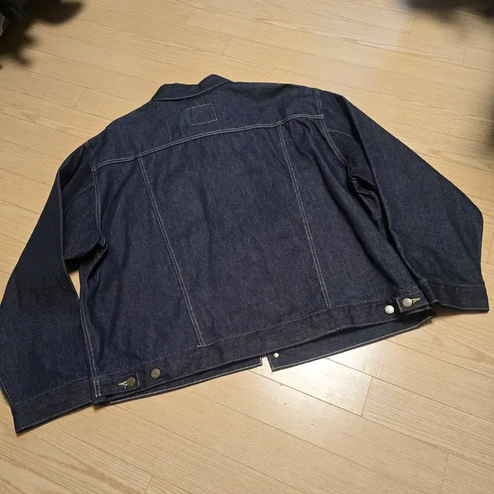 [BUNJANG] Mod9 Inframe Suit Cape Jacket / 모드나인 Inframe suit cape jacket