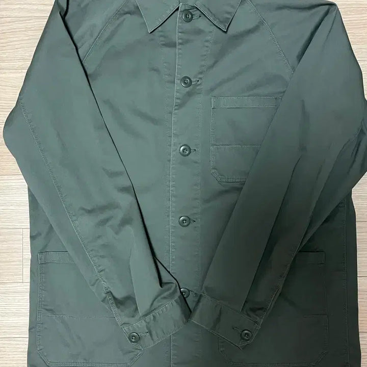 [BUNJANG] Uniqlo Work Jacket L / 유니클로 워크자켓 L