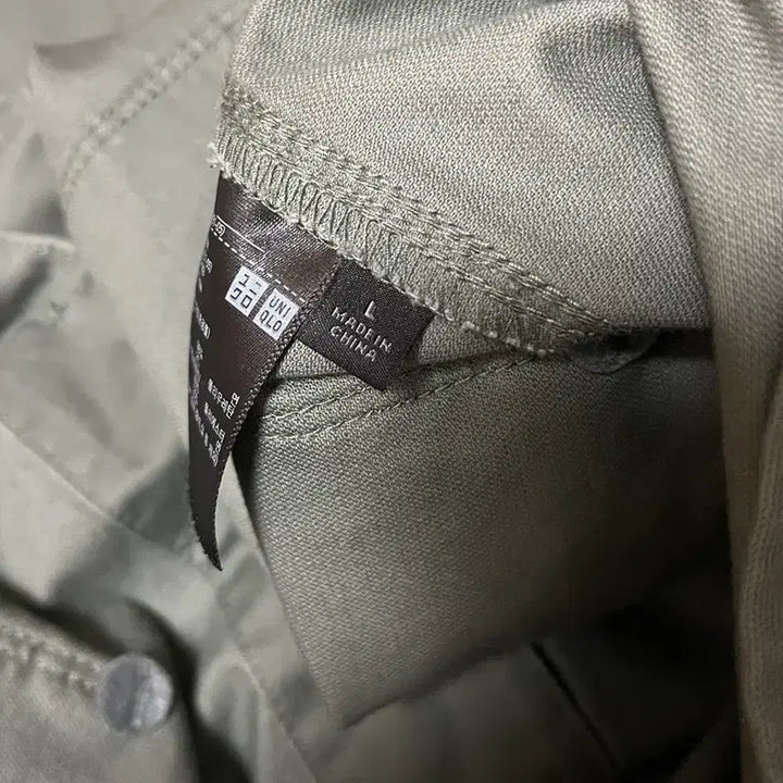 [BUNJANG] Uniqlo Work Jacket L / 유니클로 워크자켓 L