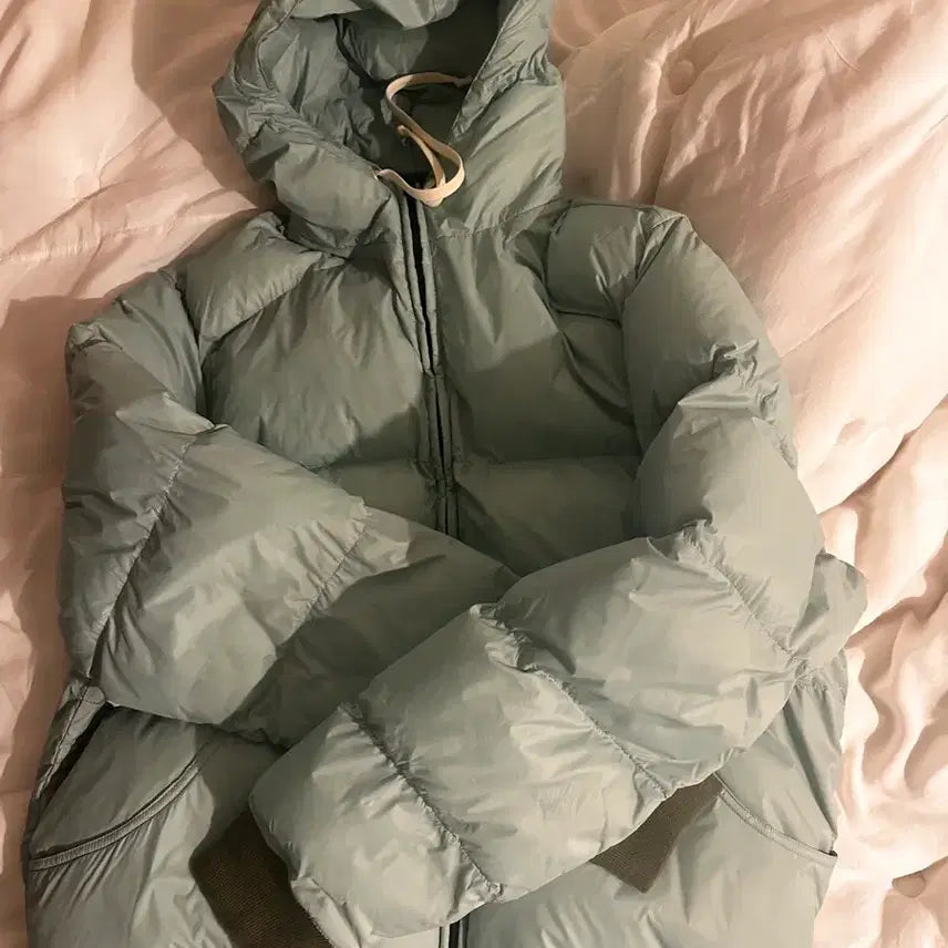 [BUNJANG] Bigrockcandy x Wythe NYC Padded Jacket XL / bigrockcandy x wythe nyc XL사이즈