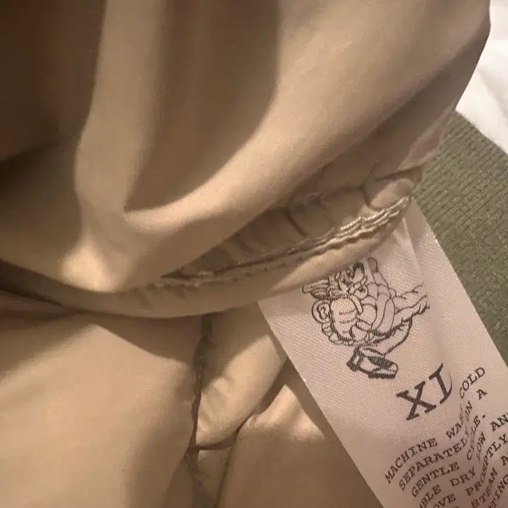 [BUNJANG] Bigrockcandy x Wythe NYC Padded Jacket XL / bigrockcandy x wythe nyc XL사이즈