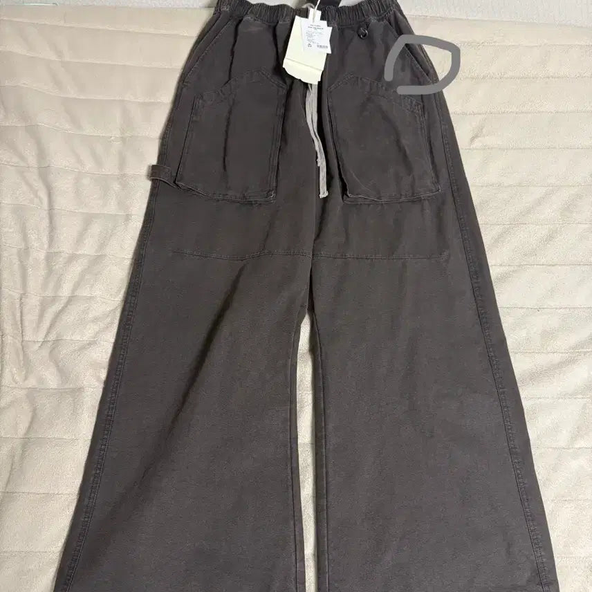 [BUNJANG] Polytelu Painter Pajamas - Brown / (3)폴리테루 페인터 파자마 브라운 팝니다.