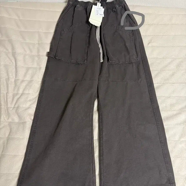 [BUNJANG] Polytelu Painter Pajamas - Brown / (3)폴리테루 페인터 파자마 브라운 팝니다.