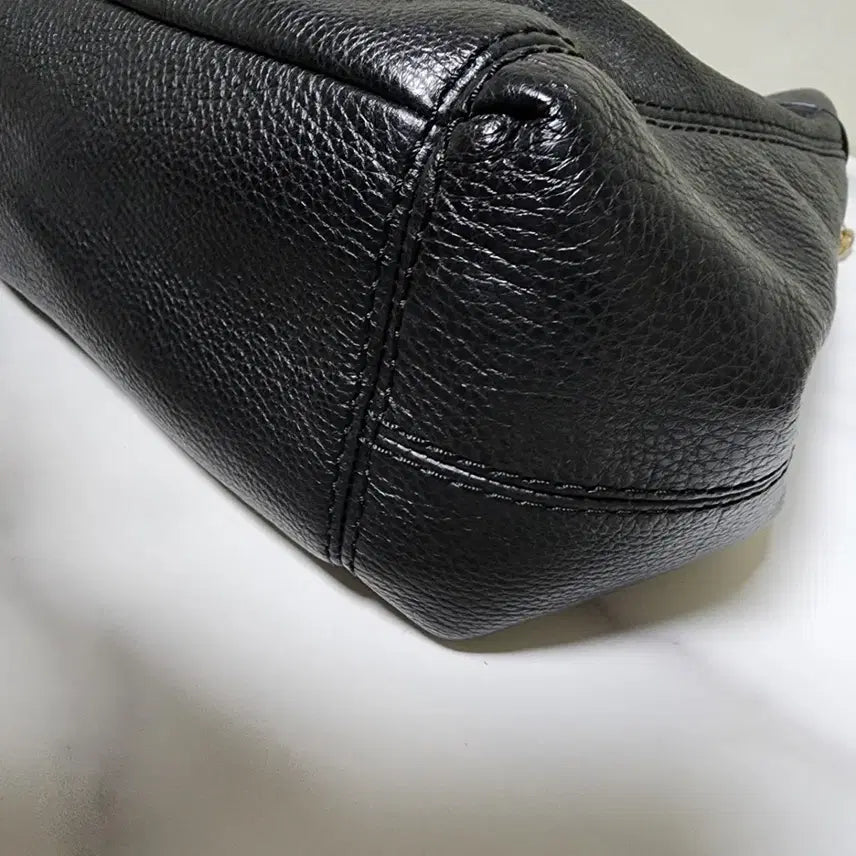 [BUNJANG] Coach Chain Shoulder Bag / 상태굿굿) 코치 체인 숄더백