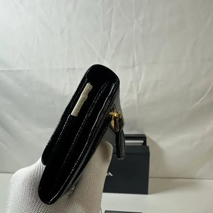 [BUNJANG] Prada Vitello Multi Long Wallet / 프라다 비텔로 멀티 장지갑 (OS)