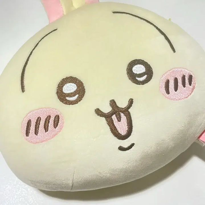 [BUNJANG] Munjakgwi Usagi Plush Pouch Bag / 먼적귀 우사기 인형 쿠션 파우치 가방