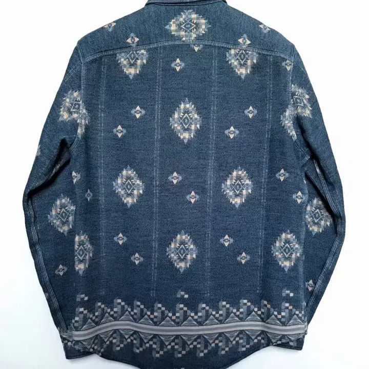 [BUNJANG] RRL Western Shirt L / RRL 더블알엘 웨스턴셔츠 L