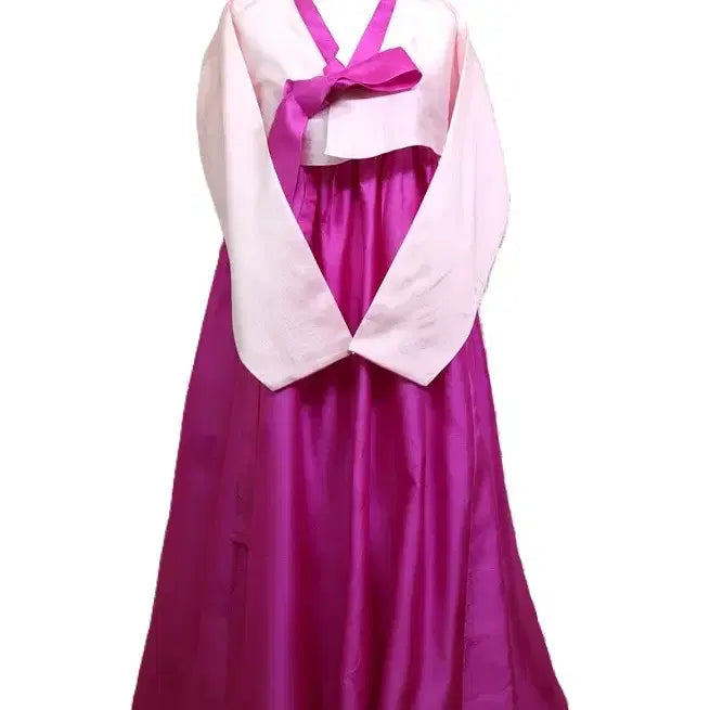 [BUNJANG] Silk Hanbok for Women / z473 본견한복/여성77-88/ 키157-163/가슴단면50/사놀까
