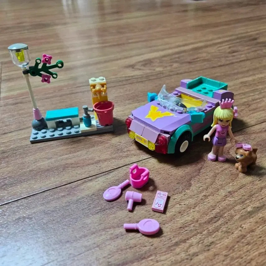[BUNJANG] LEGO Friends Stephanie&