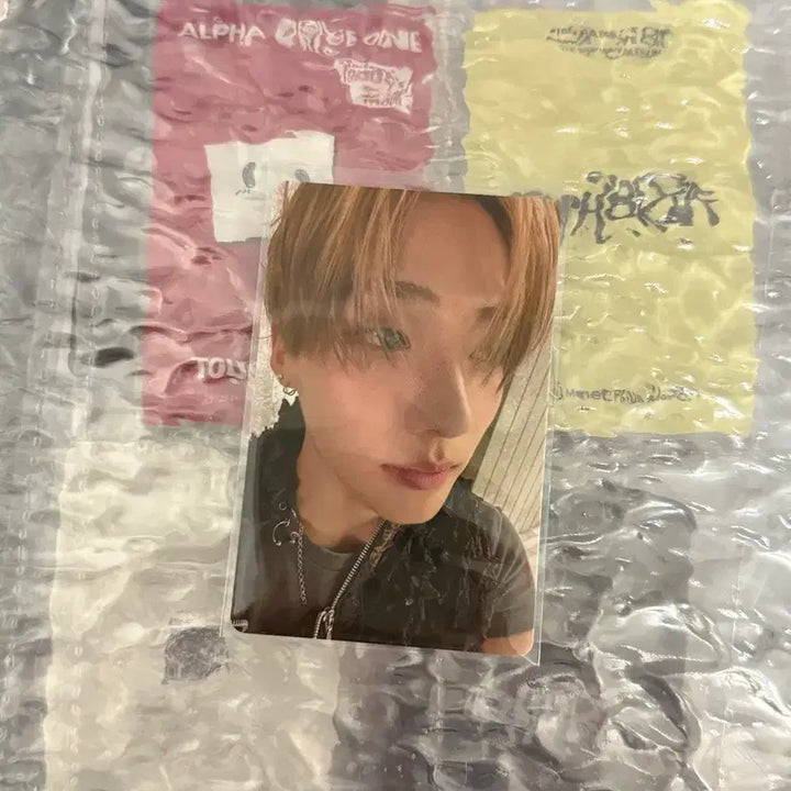 [BUNJANG] Lee Sangwon Alpha Drive One POB Photocard / 이상원 타워레코드 일본 포카 럭드 미공포 알디원 알파드라이브원 상원