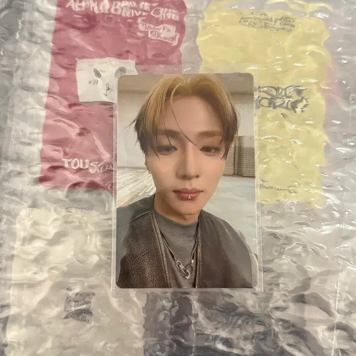 [BUNJANG] Lee Sangwon Tower Records Japan Photocard Lucky Draw POB / 이상원 타워레코드 일본 포카 럭드 미공포 알디원 알파드라이브원 상원