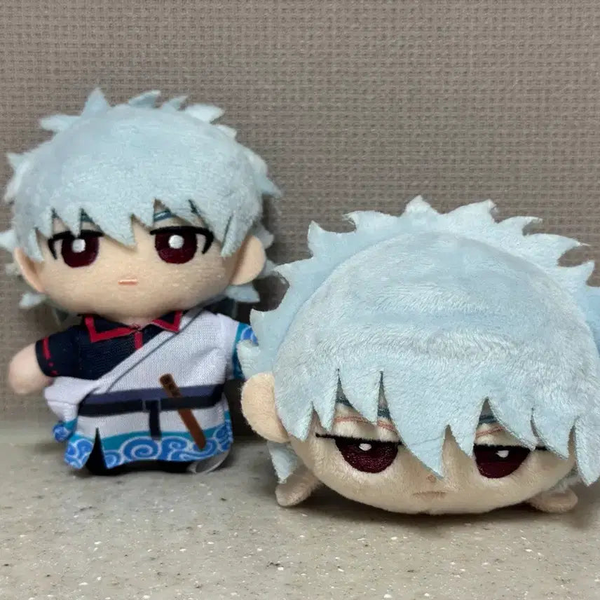 [BUNJANG] Gintama Gintoki YUMECORONE Plush / 개봉 일괄) 은혼 긴토키 공식 누이, 유메코로네 누이 점프샵