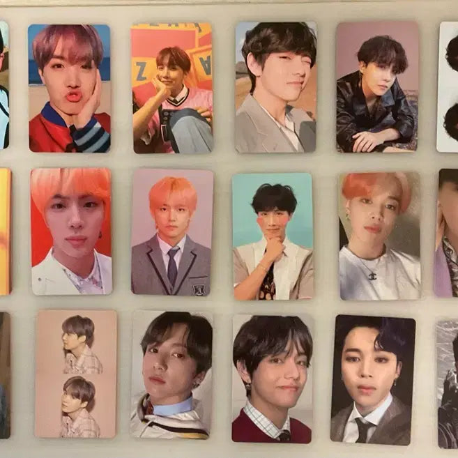 [BUNJANG] BTS Photocard Bundle Set / 방탄 포카 일괄 판매