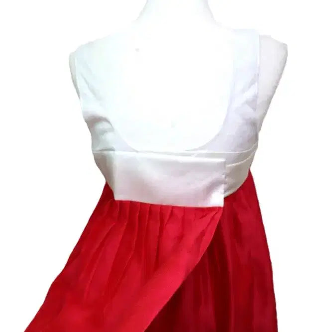 [BUNJANG] Embroidered Women's Hanbok (Size 55-66) / z475 자수 여성한복/여55-66/키160-165/가슴단면45/사놀까