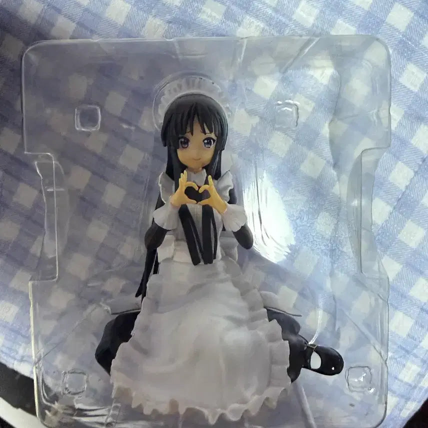 [BUNJANG] K-ON! Mio Akiyama Maid Figure / 케이온 미오 메이드 피규어