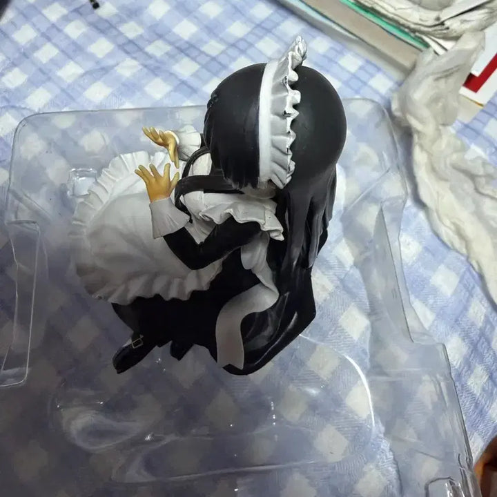 [BUNJANG] K-ON Mio Made Figure / 케이온 미오 메이드 피규어