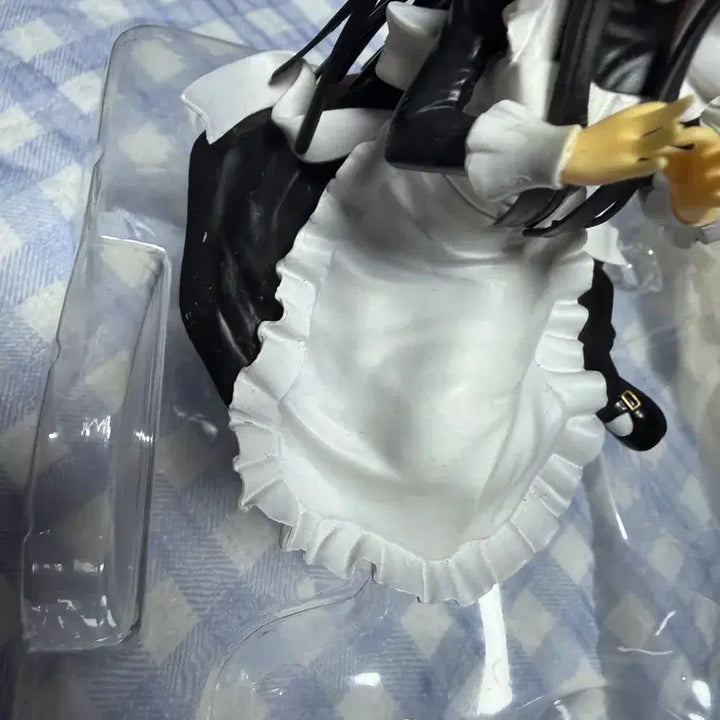 [BUNJANG] K-ON Mio Made Figure / 케이온 미오 메이드 피규어