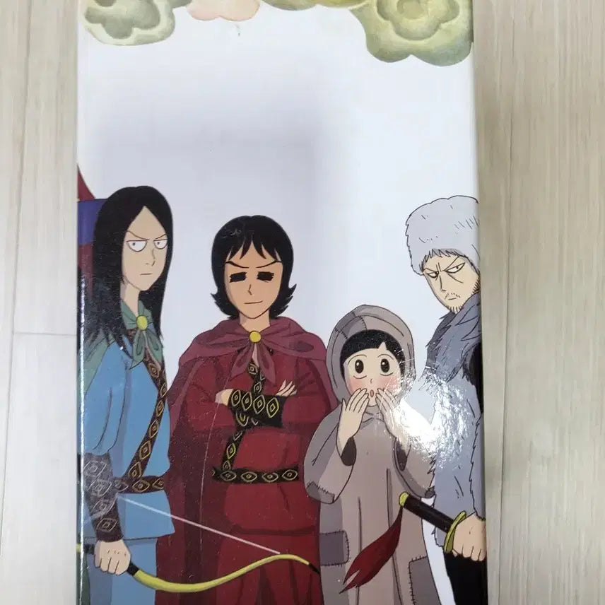 [BUNJANG] Along with the Gods Complete Set Comic Book / 신과함께 만화책