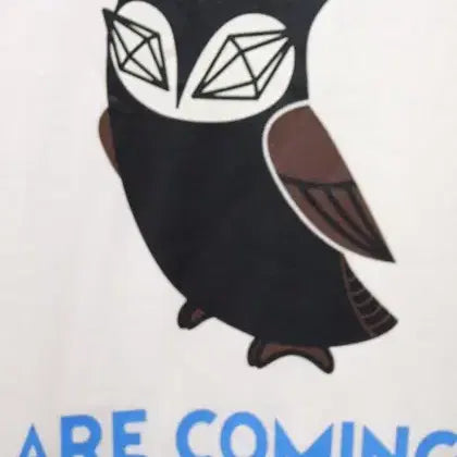 [BUNJANG] Lucky Chouette Long Sweatshirt Dress / 럭키슈에뜨 맨투맨 롱원피스 택38