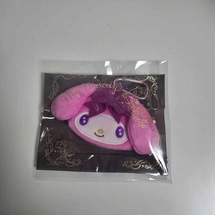 [BUNJANG] Sanrio My Melody Magical Ribbon Carabiner / 산리오 마이멜로디 매지컬 리본 카라비너