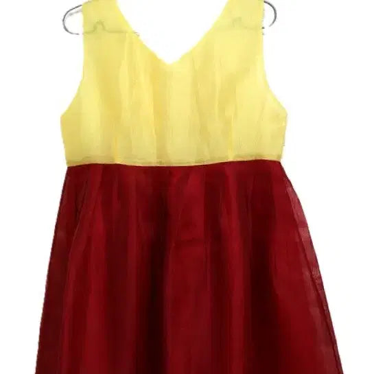 [BUNJANG] Modified Hanbok Dress / z771 여성한복 개량원피스/여66/키157-162/가슴단면45/사놀까