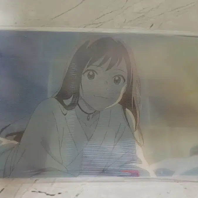 [BUNJANG] Weathering With You First Edition POB / 날씨의 아이 초판 특전