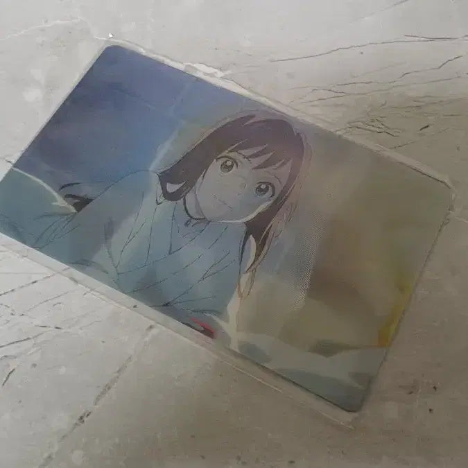 [BUNJANG] Weathering With You First Edition POB / 날씨의 아이 초판 특전