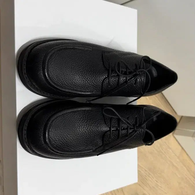 [BUNJANG] Ethos Round Derby Shoes 235 / 에토스 라운드 더비 새제품 235