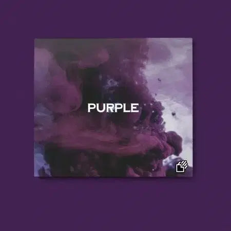 [BUNJANG] Touched EP Purple Version Album CD / 터치드 TOUCHED EP Purple 앨범 CD