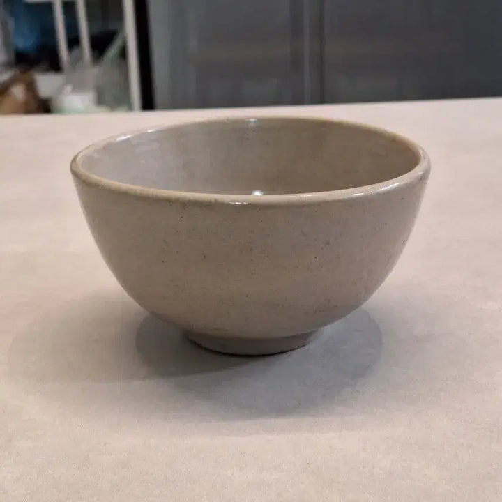 [BUNJANG] Joseon Dynasty White Porcelain Rice Bowl / 조선백자 주발
