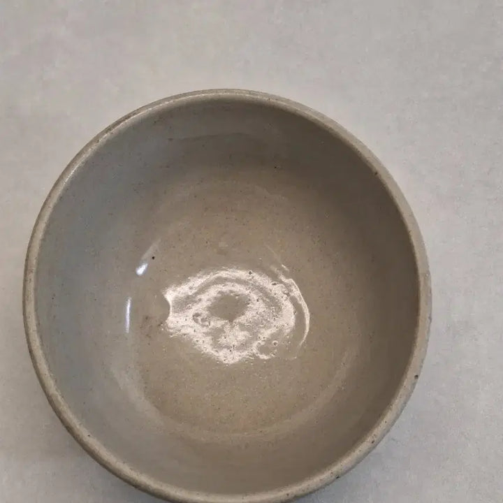 [BUNJANG] Joseon Dynasty White Porcelain Rice Bowl / 조선백자 주발