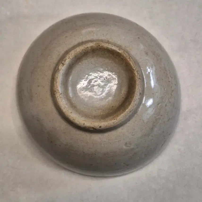 [BUNJANG] Joseon Dynasty White Porcelain Rice Bowl / 조선백자 주발