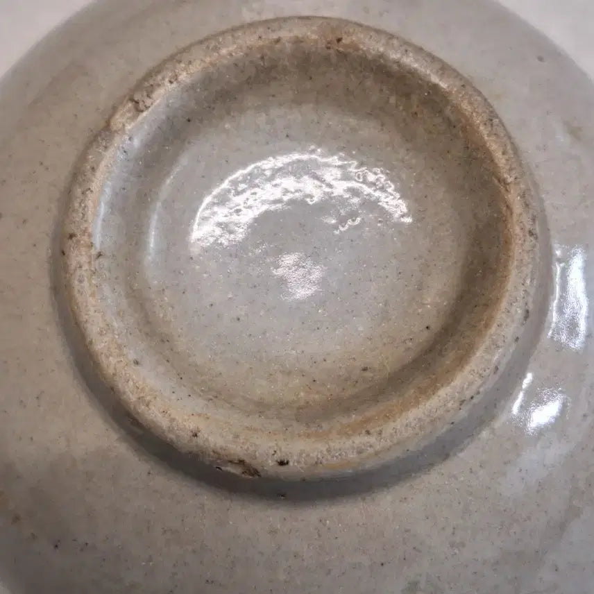 [BUNJANG] Joseon Dynasty White Porcelain Rice Bowl / 조선백자 주발