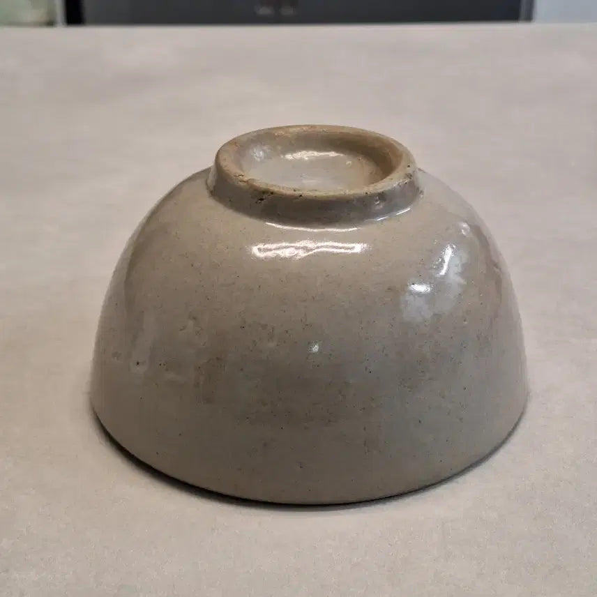 [BUNJANG] Joseon Dynasty White Porcelain Rice Bowl / 조선백자 주발