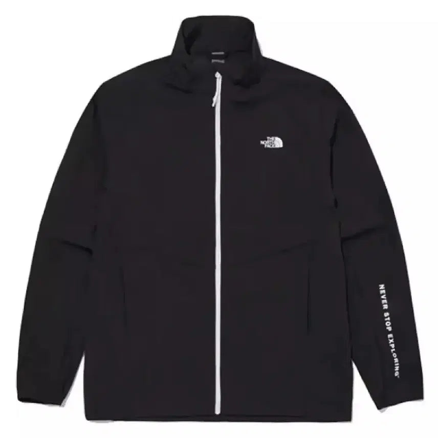 [BUNJANG] The North Face Field Jacket Black NJ3LN04A / 노스페이스 필드 자켓 NJ3LN04A_BLK (90)