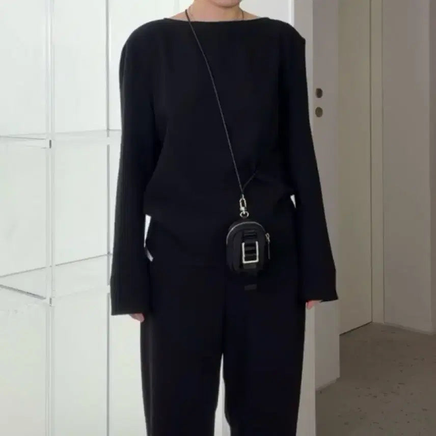 [BUNJANG] OR Flap Bag - New / 오르 플랩백 미개봉 새상품