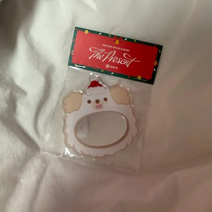 [BUNJANG] Day6 Petit Mels Don Mirror (Sealed) / 데이식스 쁘띠멀즈 돈 거울 (미개봉)