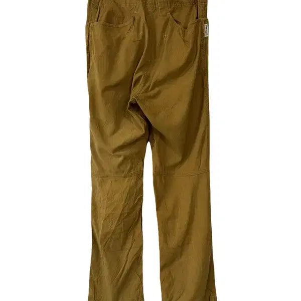 [BUNJANG] MONT-BELL Cotton Casual Pants / [30인치] MONT-BELL 몽벨 캐주얼 코튼팬츠