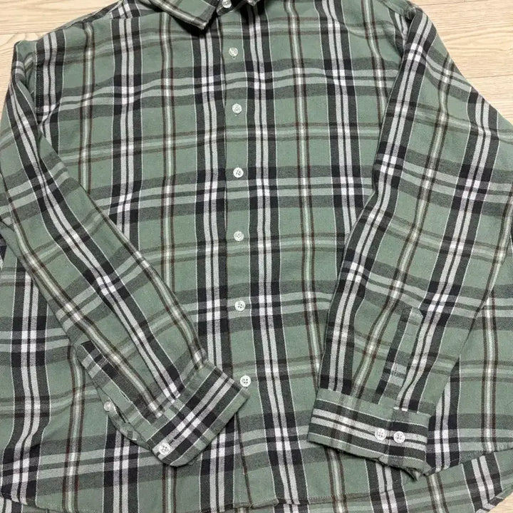 [BUNJANG] Filluminate Checkered Shirt / 필루미네이트 체크셔츠 판매합니다