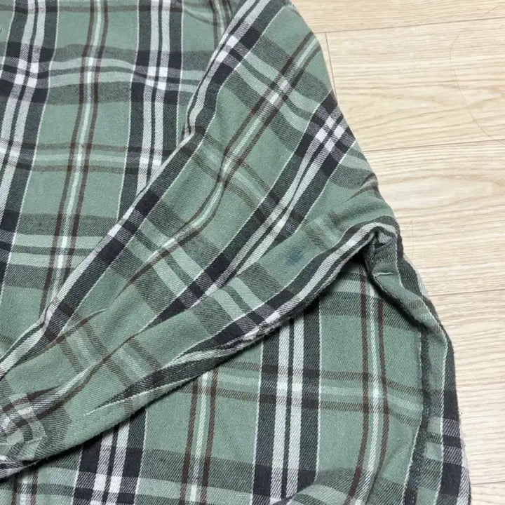 [BUNJANG] Filluminate Checkered Shirt / 필루미네이트 체크셔츠 판매합니다