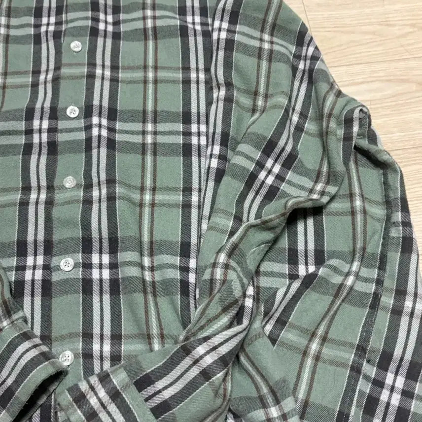 [BUNJANG] Filluminate Checkered Shirt / 필루미네이트 체크셔츠 판매합니다