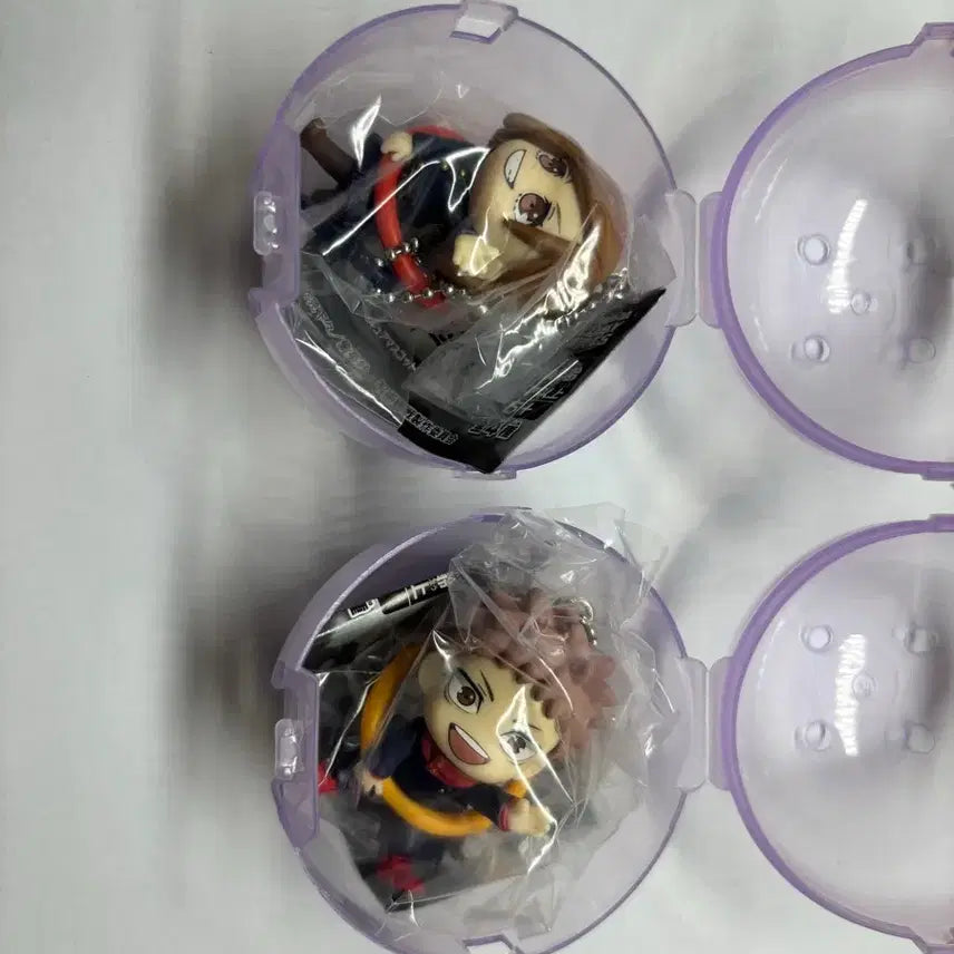 [BUNJANG] Jujutsu Kaisen Yuji Itadori, Nobara Kugisaki Gacha Bundle / 주술회전 이타도리 유지,쿠기사키 노바라 가챠 판매