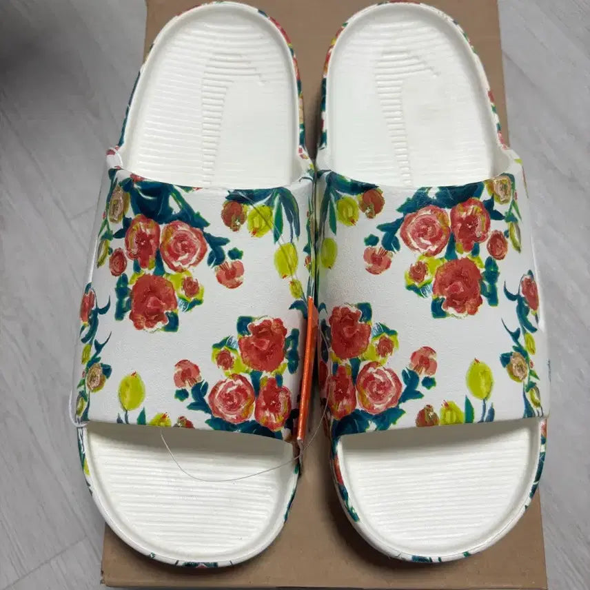 [BUNJANG] Nike Calm Slide 250 Sandals / 나이키 캄슬라이드 250