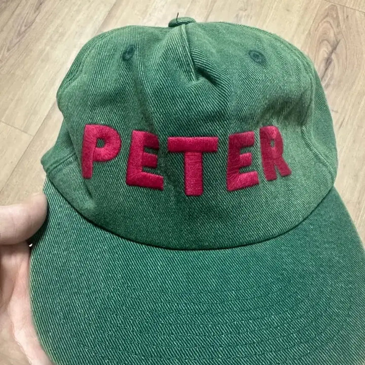 [BUNJANG] My Name is Peter Cap / 마이네임이즈피터 캡