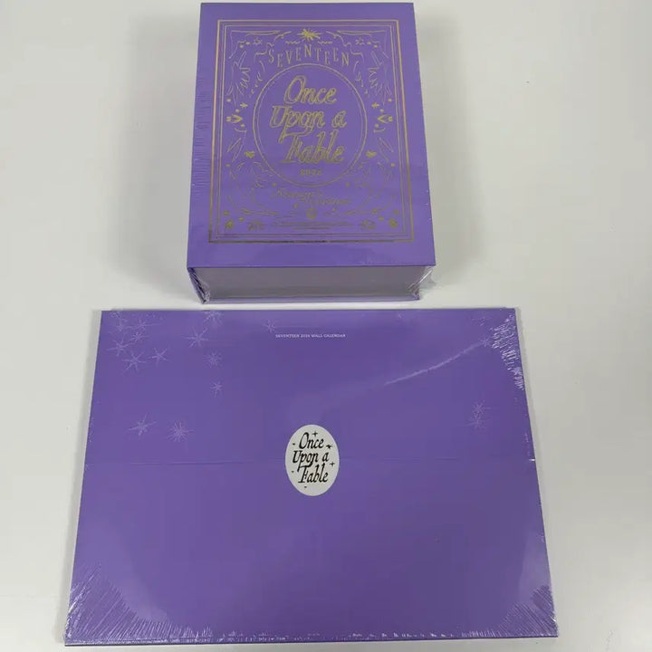 [BUNJANG] Seventeen 2026 Season's Greetings & Calendar / 세븐틴 2026 그리팅 & 달력 미개봉